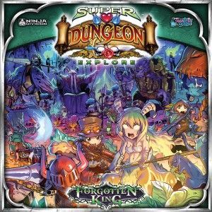 سوپر دانجن اکسپلور: فورگاتن کینگ Super Dungeon Explore: Forgotten King