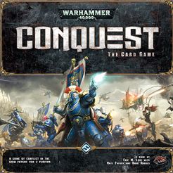 وارهمر ۴۰٬۰۰۰: کانکوئست Warhammer 40,000: Conquest