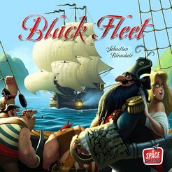 بلک فلیت Black Fleet