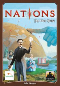 نیشنز: دایس گیم Nations: The Dice Game