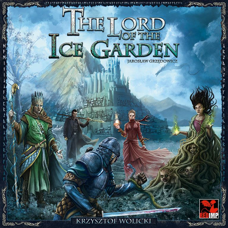 ارباب باغ یخی The Lord of the Ice Garden