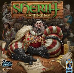 شریف ناتینگهام Sheriff of Nottingham