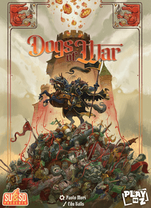 داگز آو وار Dogs of War