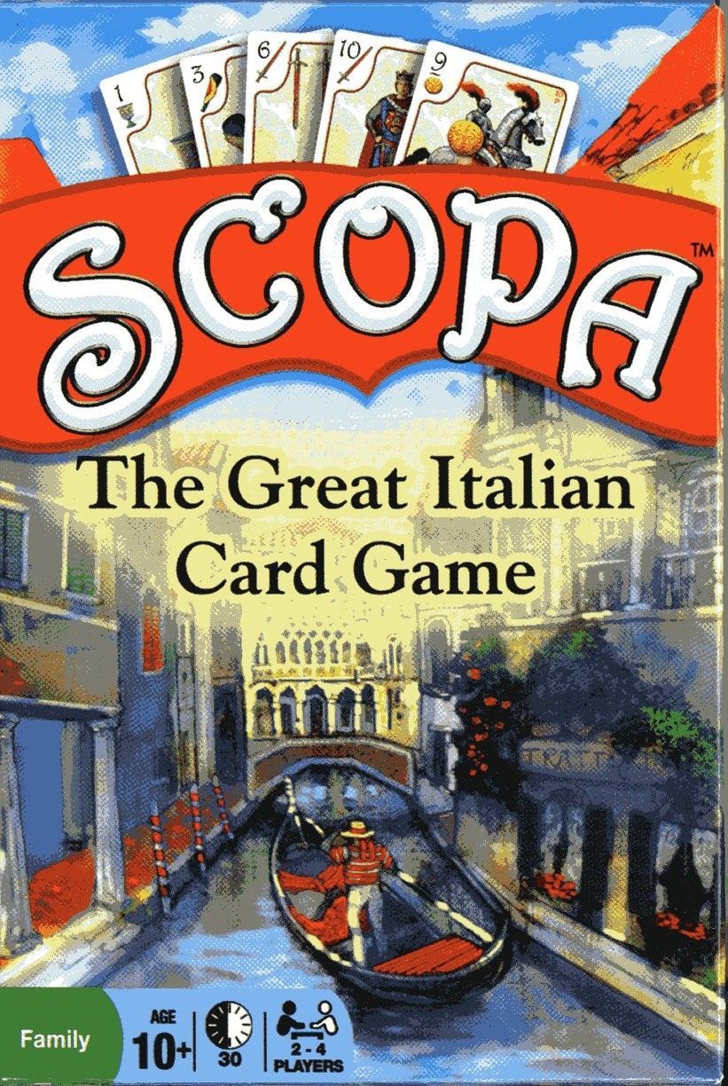اسکوپا Scopa