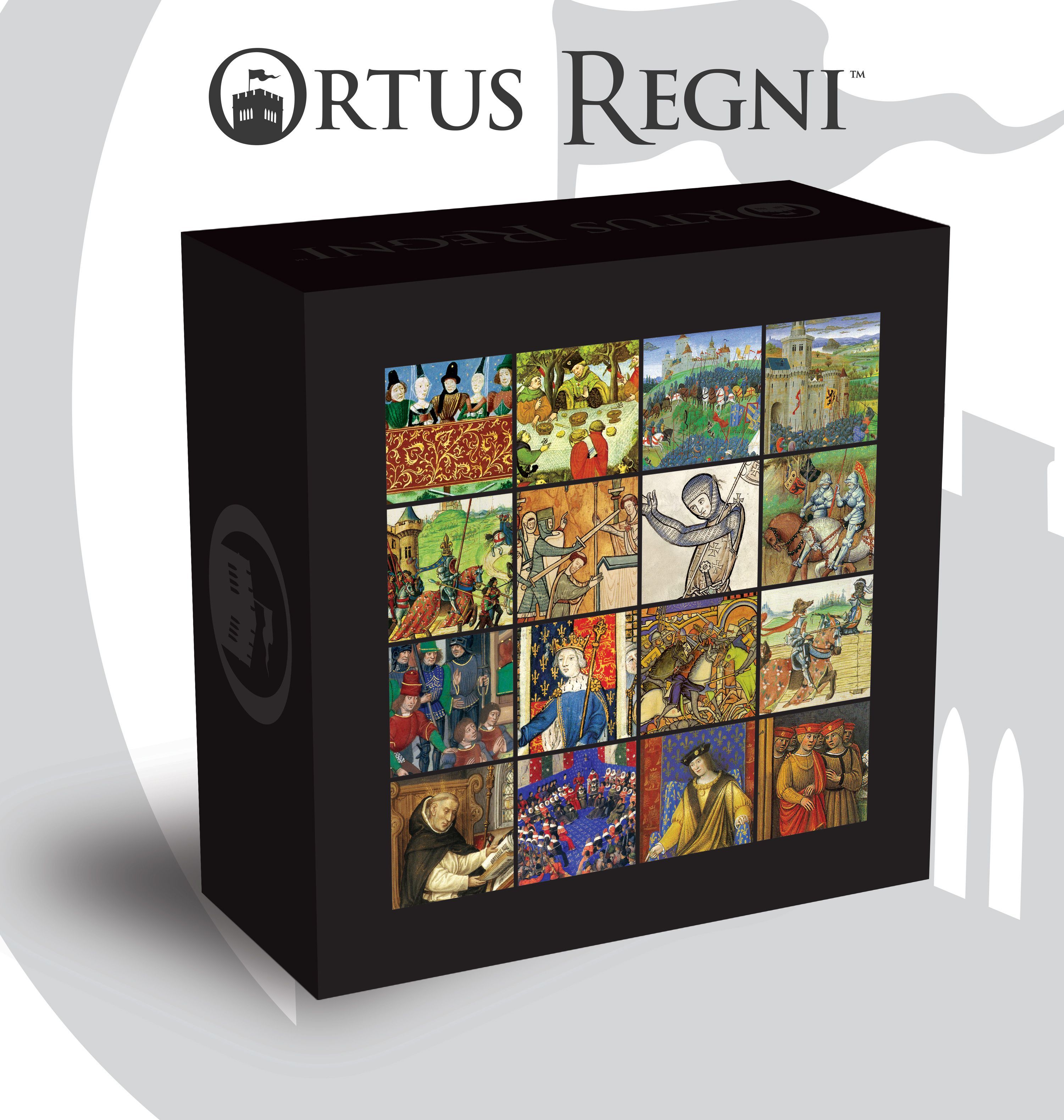 اورتوس رگنی Ortus Regni