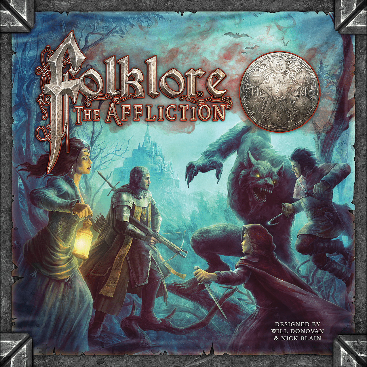 فولکلور: اَفلیکشن Folklore: The Affliction