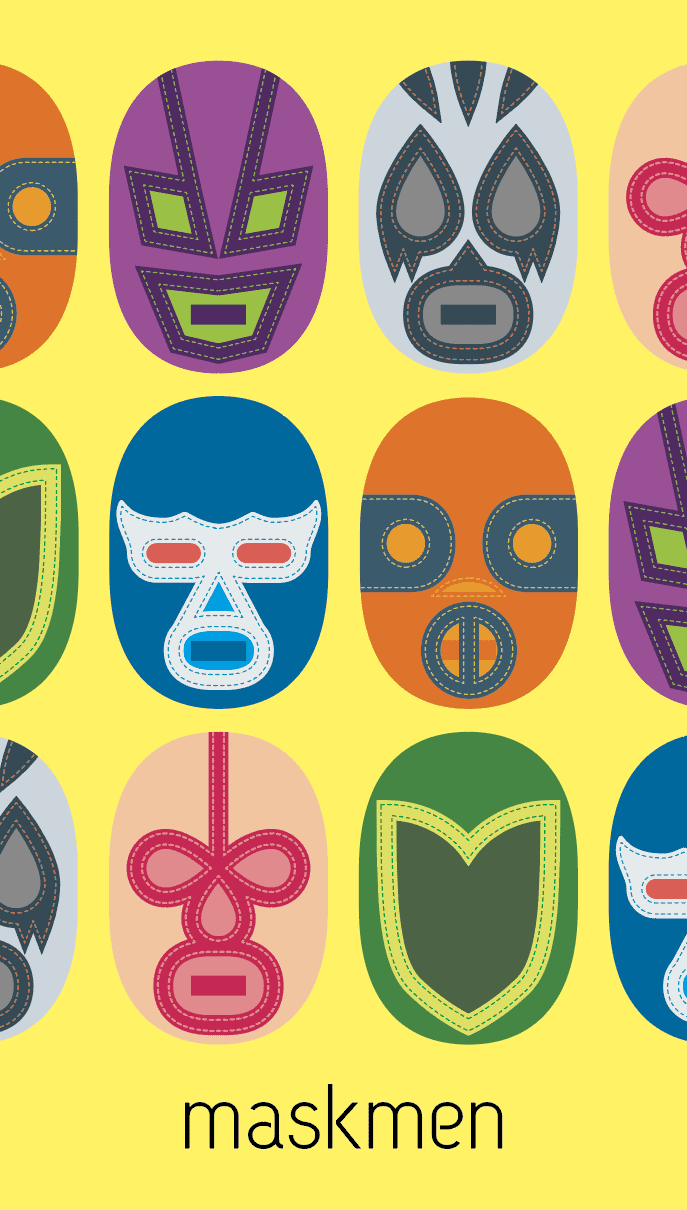 ماسکمن Maskmen
