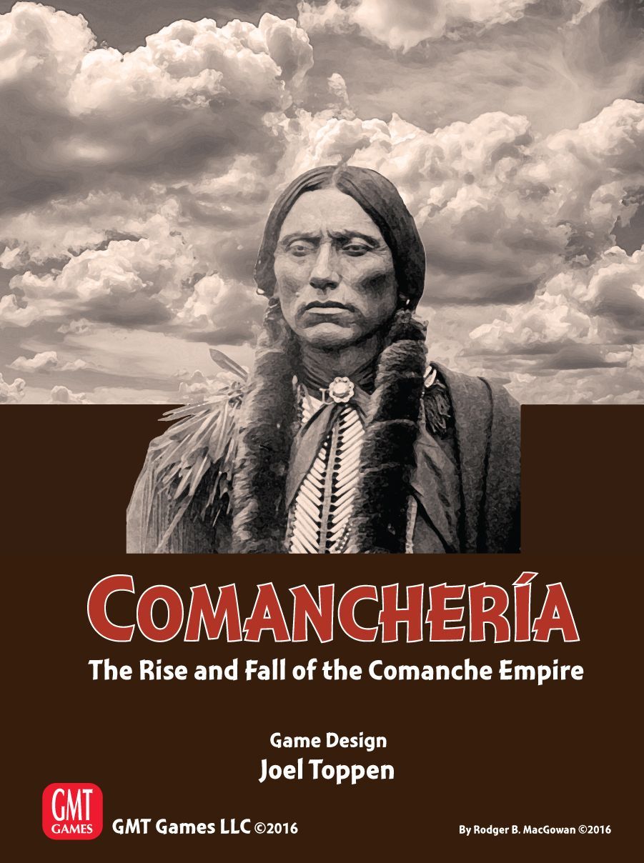 کامانچریا: ظهور و سقوط امپراتوری کومانچی Comanchería: The Rise and Fall of the Comanche Empire