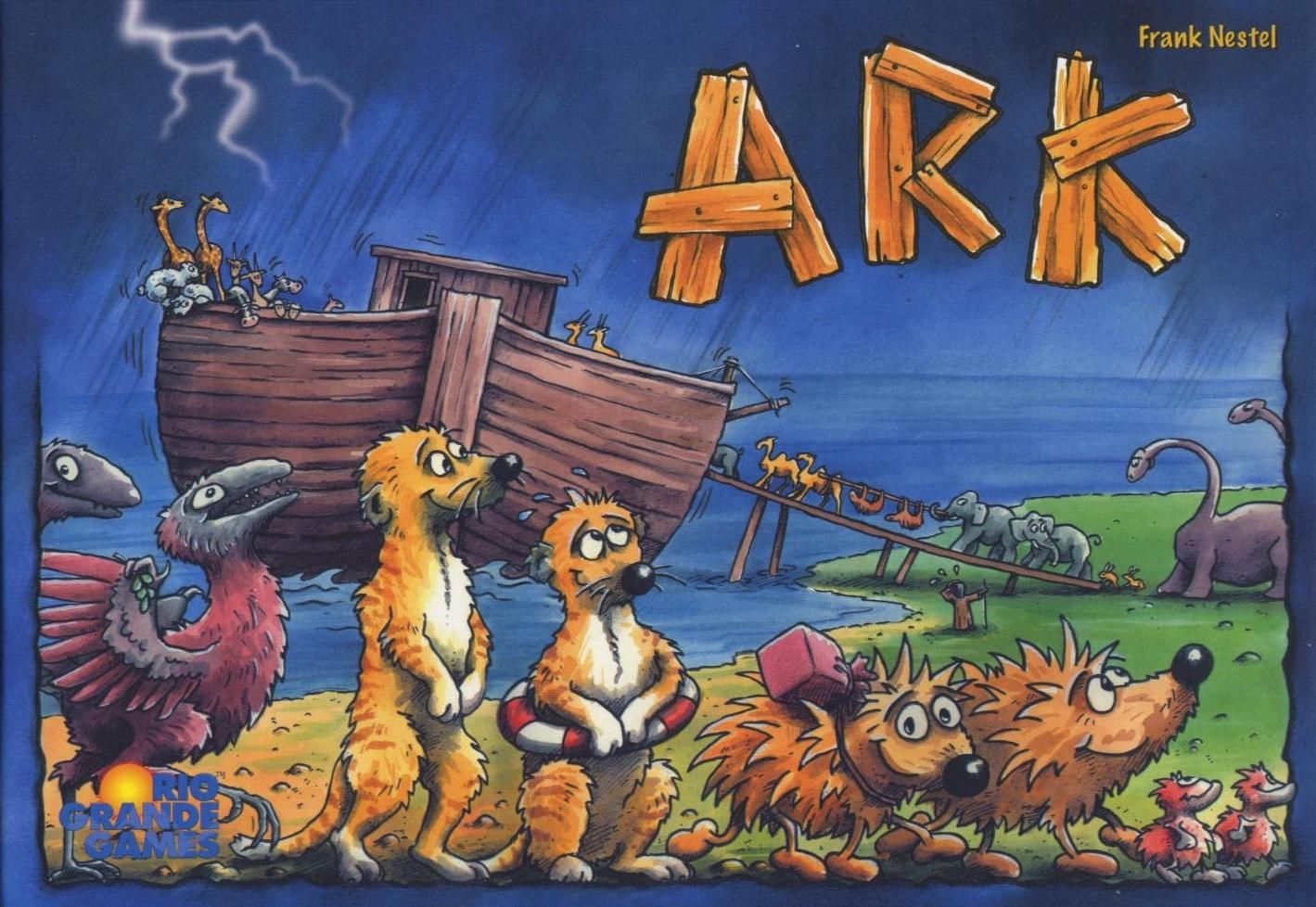 آرک Ark