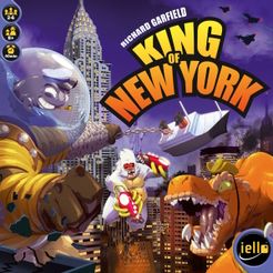 کینگ آو نیویورک King of New York