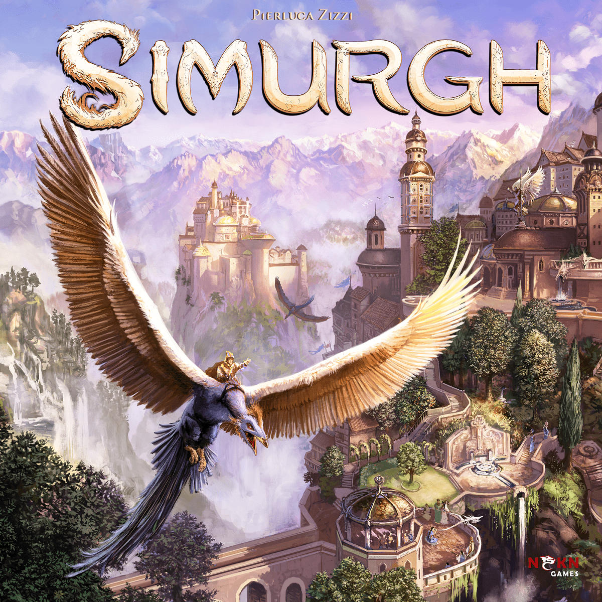 سيمرغ Simurgh