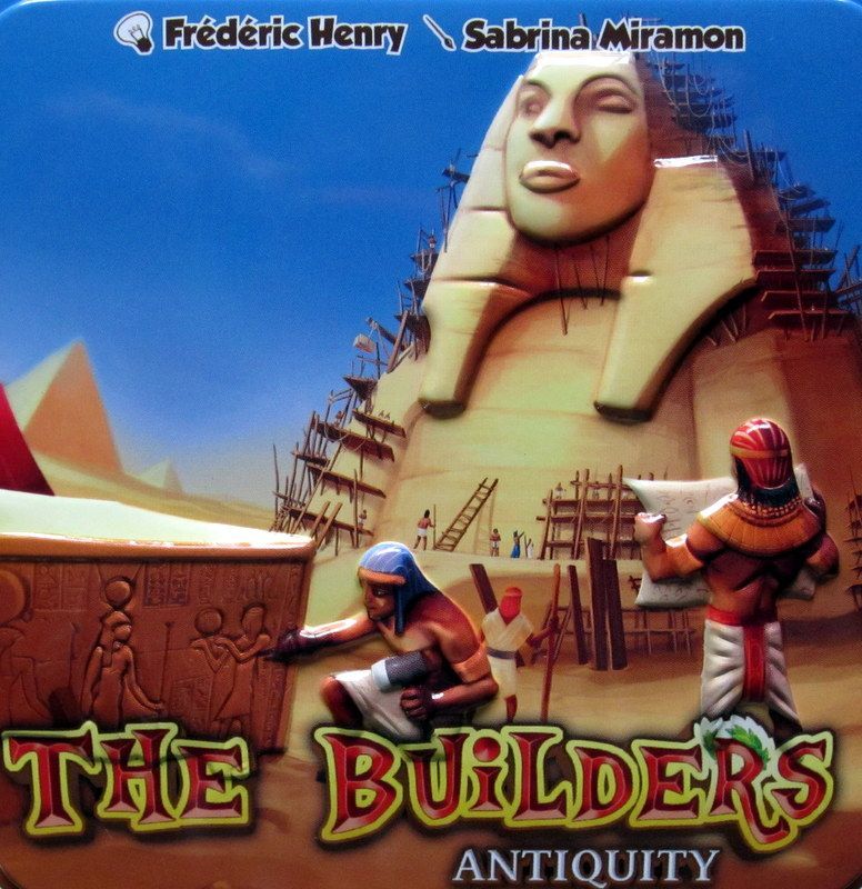 بیلدرز: آنتیکیتی The Builders: Antiquity