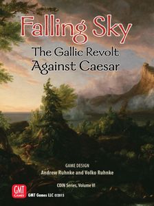 فالینگ اسکای Falling Sky: The Gallic Revolt Against Caesar