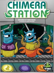 کیمرا استیشن Chimera Station