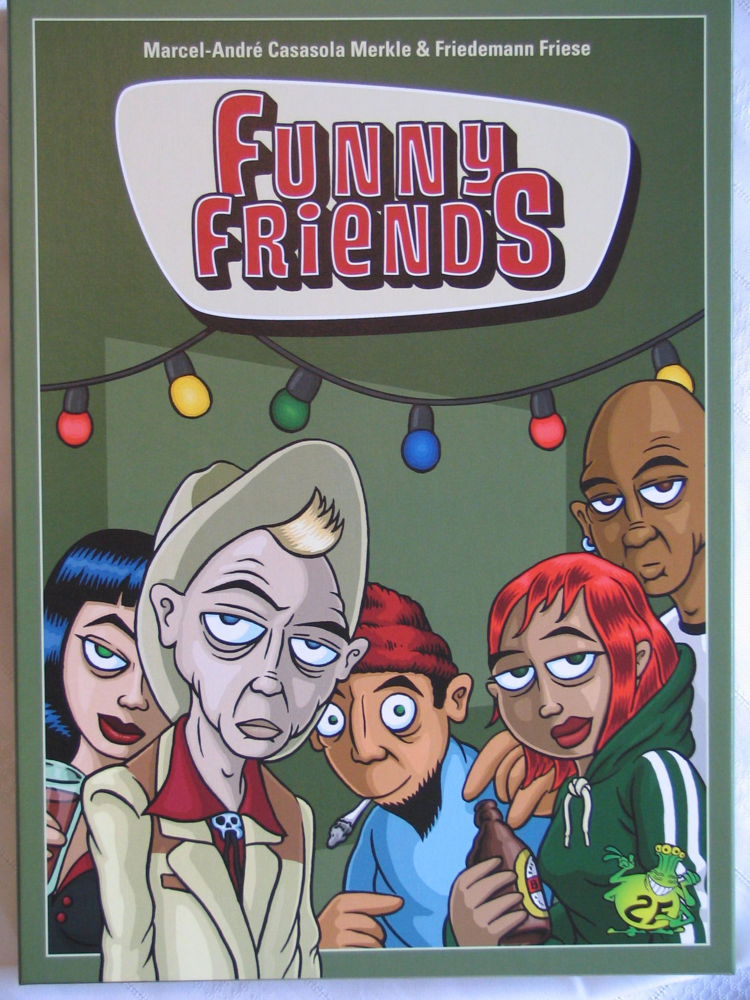 فانی فرندز Funny Friends