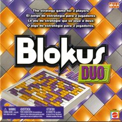 بلوکس دوئو Blokus Duo