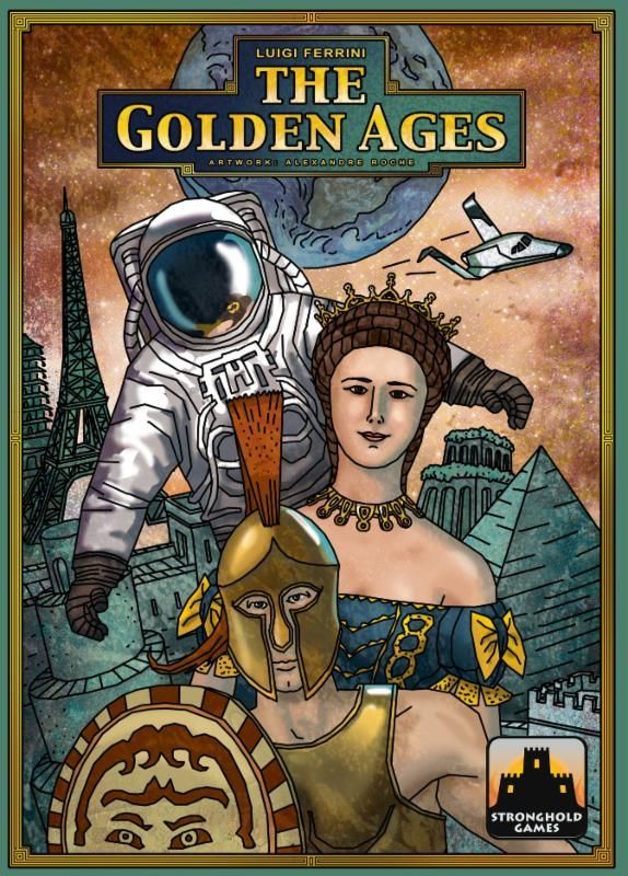 گلدن ایجز The Golden Ages