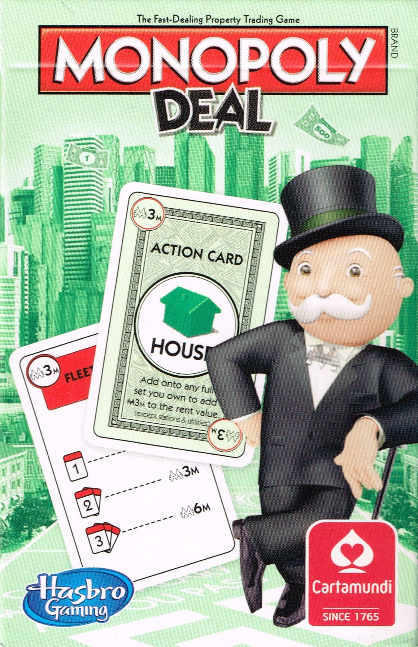 مونوپولی دین Monopoly Deal