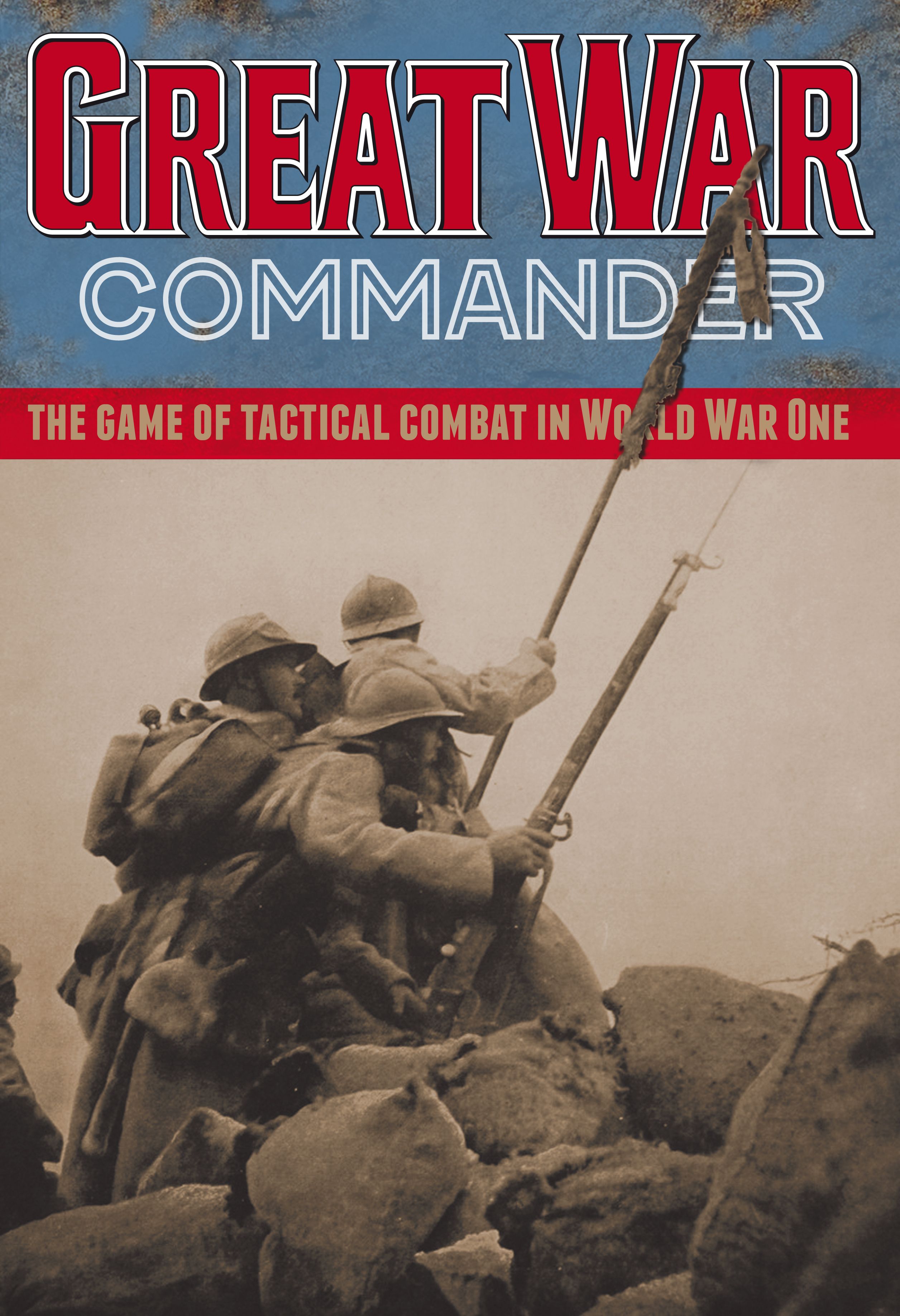 گریت وار کامندر Great War Commander