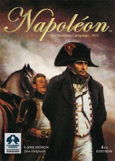 ناپلئون: کمپین واترلو، ۱۸۱۵ Napoléon: The Waterloo Campaign, 1815
