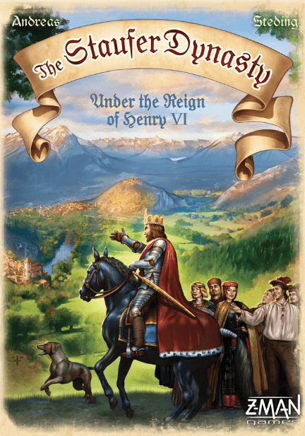 دودمان اشتاوفر The Staufer Dynasty