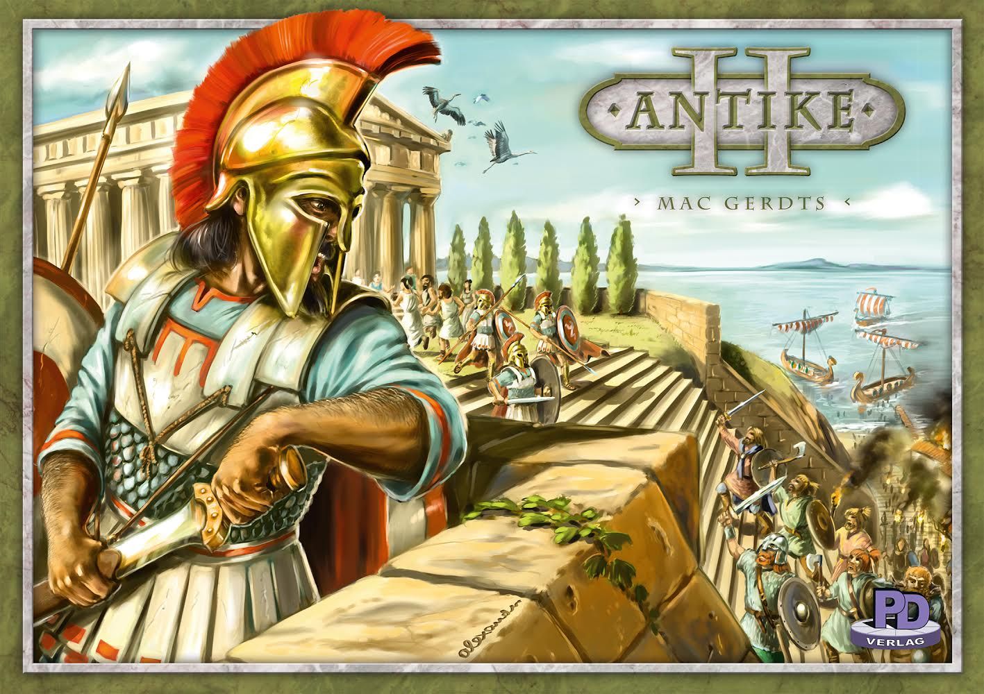 آنتیکه دو Antike II