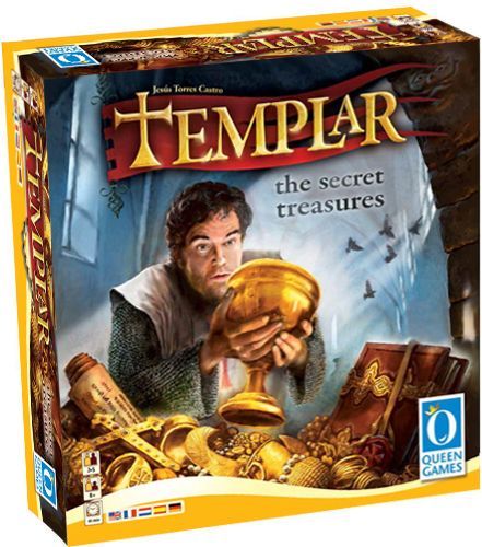 تمپلار: گنجینه‌های مخفی Templar: The Secret Treasures