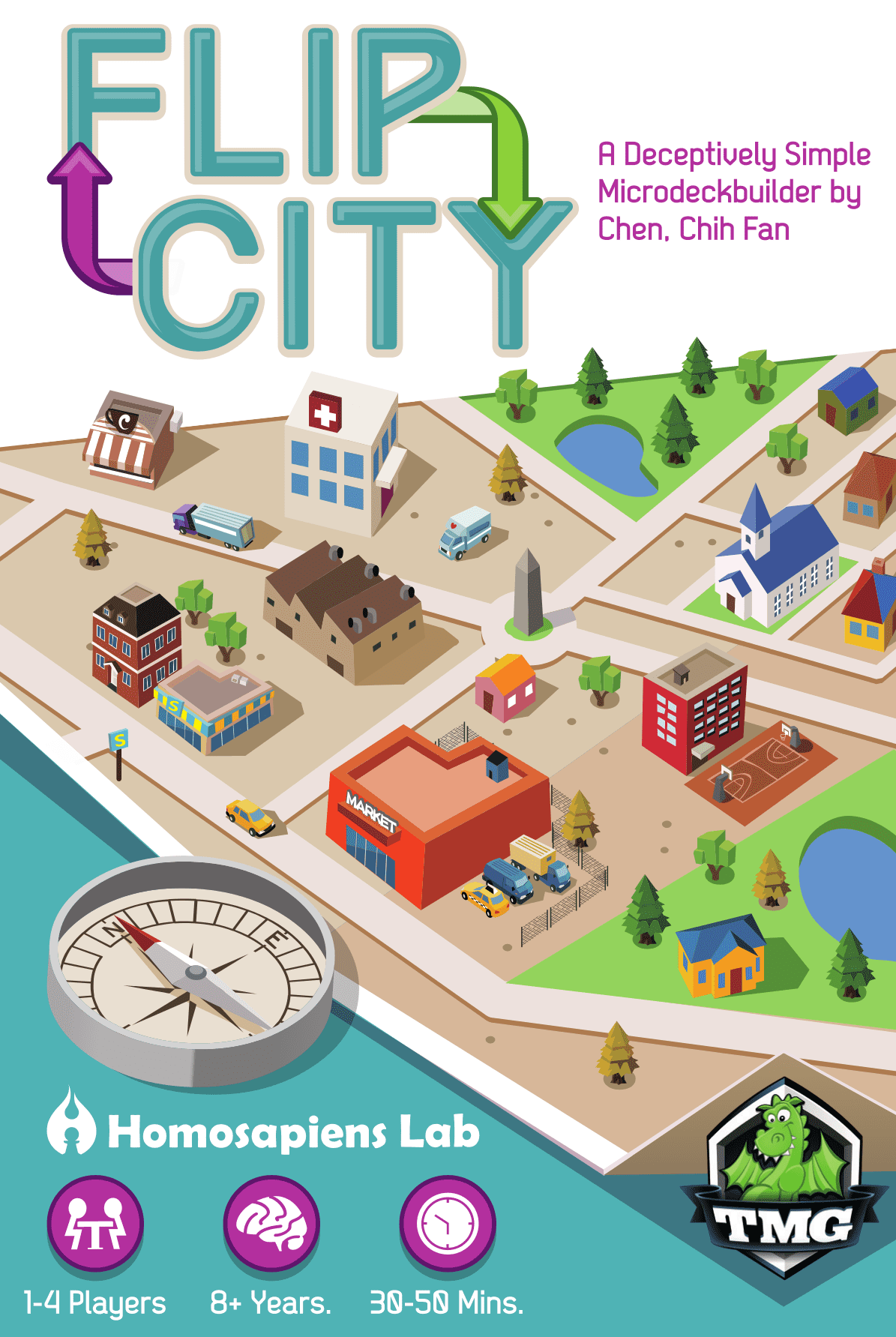فلیپ سیتی Flip City
