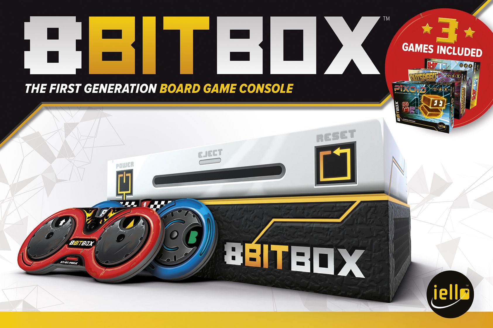 هشت بیت باکس 8Bit Box