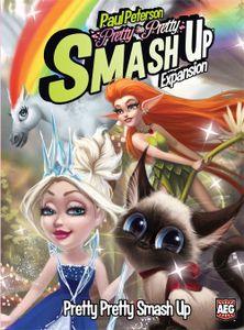 اسمش آپ: پرتی پرتی اسمش آپ Smash Up: Pretty Pretty Smash Up
