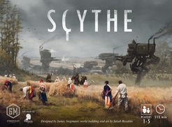 سایت Scythe