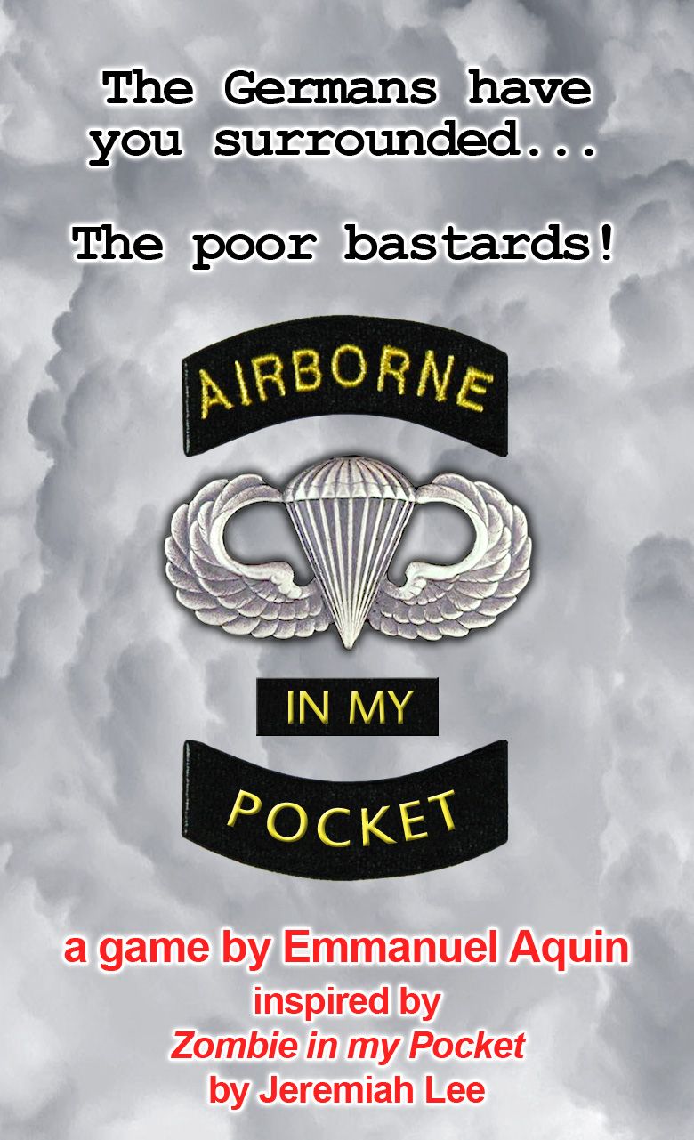 ایربرن این مای پاکت Airborne in My Pocket