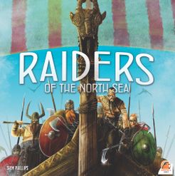 ریدرز آو د نورث سی Raiders of the North Sea
