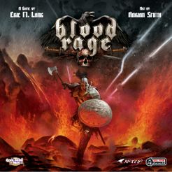 بلاد ریج Blood Rage