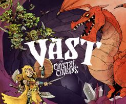 وست: د کریستال کاورنز Vast: The Crystal Caverns