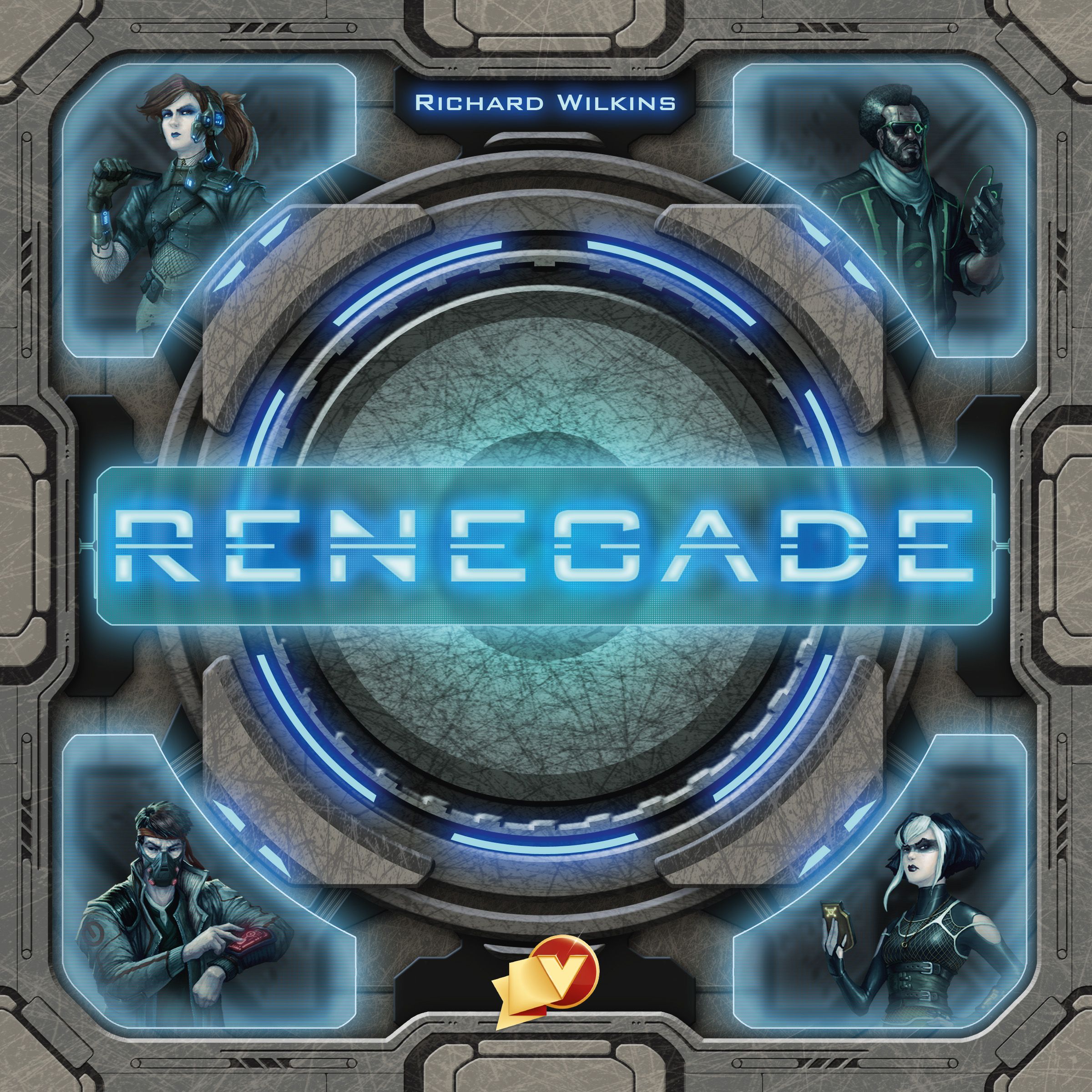 رنِگِید Renegade