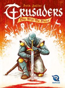 کروزیدرز: تای ویل ب داون Crusaders: Thy Will Be Done
