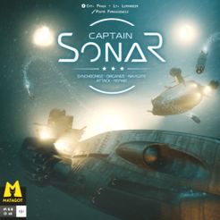 کاپیتان سونار Captain Sonar