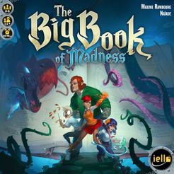بیگ بوک آف مدنس The Big Book of Madness