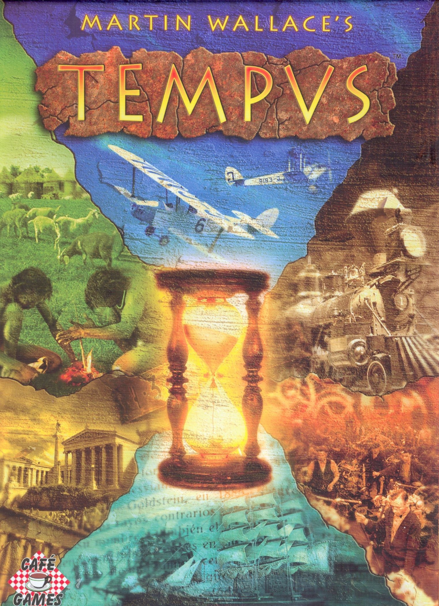 تمپوس Tempus