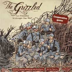 گریزلد The Grizzled