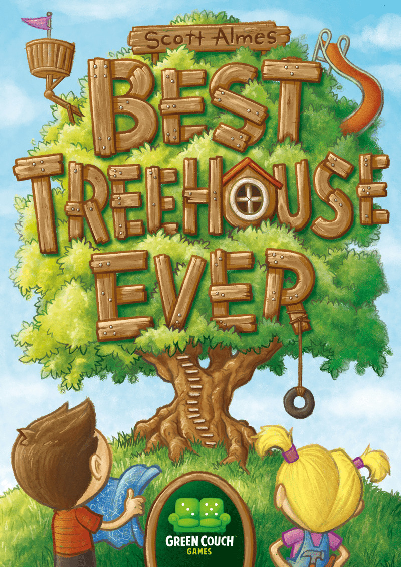 بست تری‌هاوس اور Best Treehouse Ever