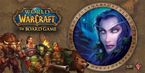 ورلد آو وارکرفت: بردگیم World of Warcraft: The Boardgame
