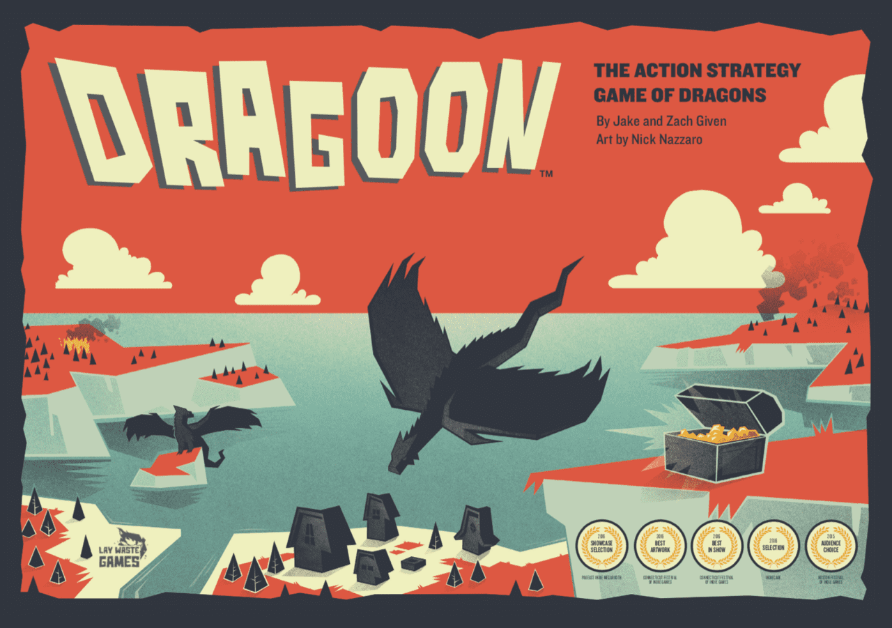 دراگون Dragoon
