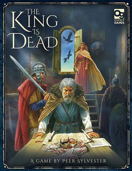 دِ کینگ اِز دِد The King Is Dead