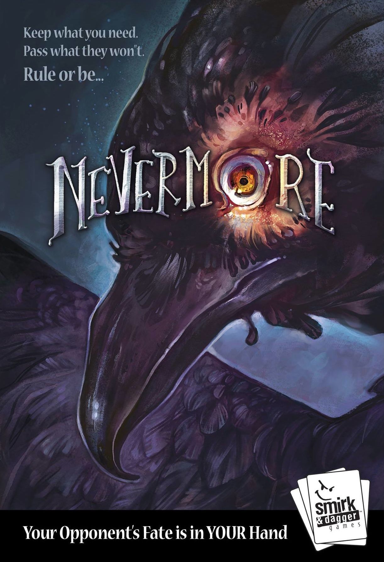 نور مور Nevermore