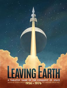 لیوینگ ارث Leaving Earth