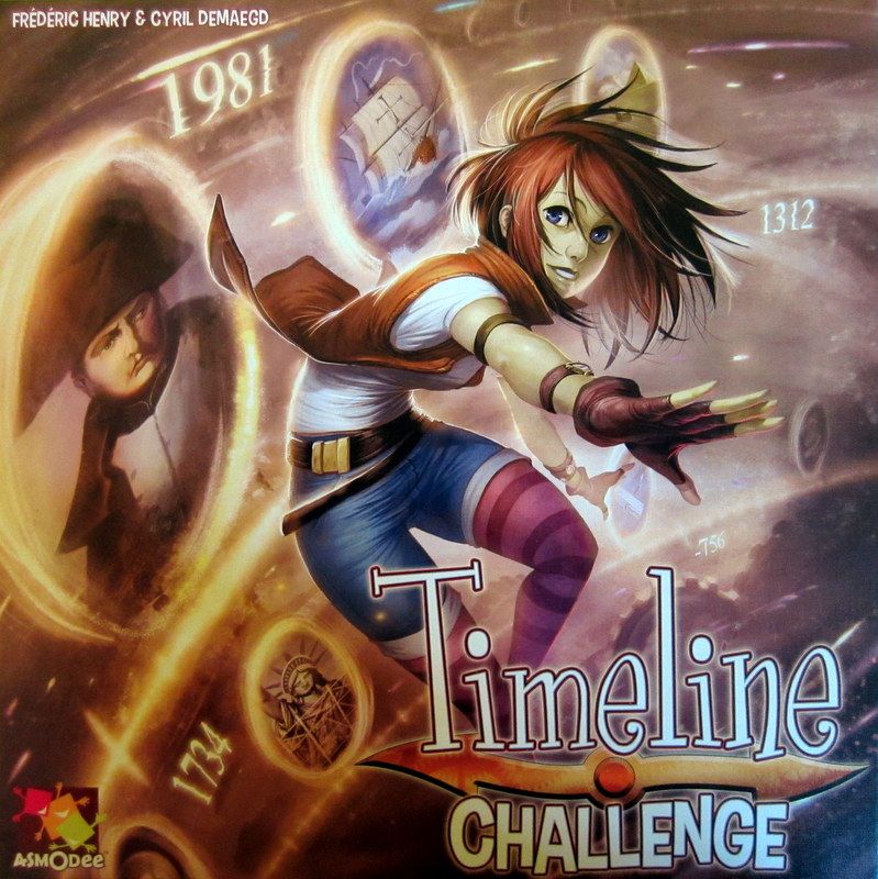 تایم‌لاین چلنج Timeline Challenge