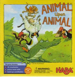 حیوان روی حیوان Animal Upon Animal