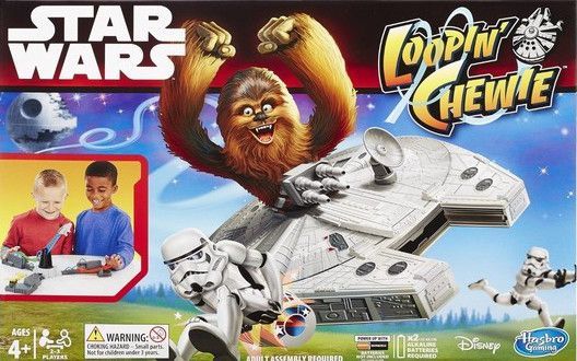 لوپین چویی Loopin' Chewie